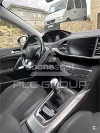 2018 Peugeot 308