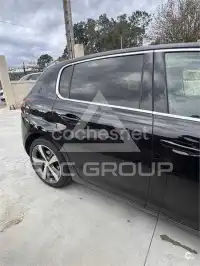 2018 Peugeot 308