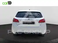 2018 Peugeot 308