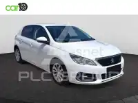 2018 Peugeot 308