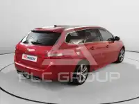 2018 Peugeot 308