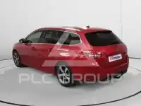 2018 Peugeot 308