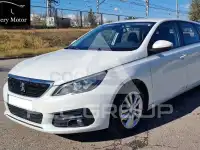 2018 Peugeot 308