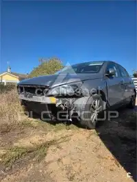 2018 Peugeot 308