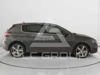 2018 Peugeot 308