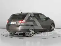 2018 Peugeot 308