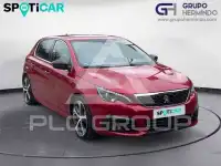 2018 Peugeot 308