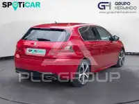 2018 Peugeot 308