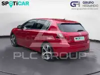 2018 Peugeot 308