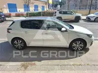 2018 Peugeot 308