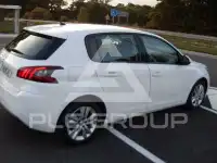 2018 Peugeot 308