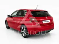 2018 Peugeot 308