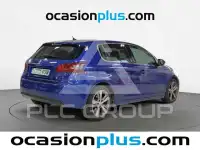 2018 Peugeot 308