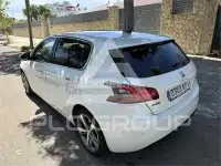 2018 Peugeot 308