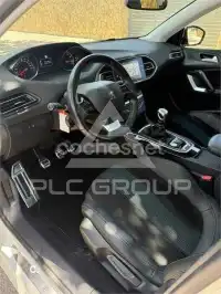 2018 Peugeot 308
