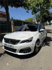 2018 Peugeot 308