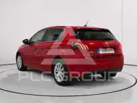 2018 Peugeot 308