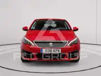 2018 Peugeot 308