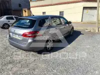2018 Peugeot 308