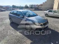 2018 Peugeot 308