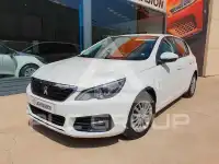 2018 Peugeot 308
