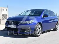 2018 Peugeot 308