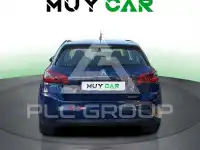 2018 Peugeot 308