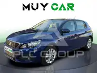 2018 Peugeot 308