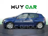 2018 Peugeot 308