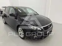 2018 Peugeot 308