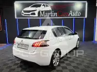 2018 Peugeot 308
