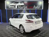 2018 Peugeot 308
