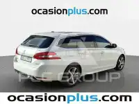 2018 Peugeot 308