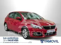 2018 Peugeot 308