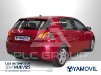 2018 Peugeot 308