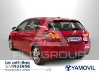 2018 Peugeot 308