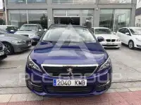 2018 Peugeot 308