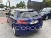 2018 Peugeot 308