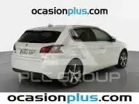 2018 Peugeot 308