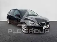 2018 Peugeot 308