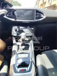 2018 Peugeot 308