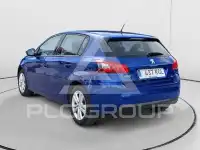 2018 Peugeot 308