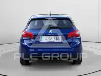2018 Peugeot 308