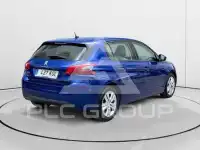 2018 Peugeot 308