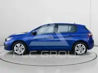 2018 Peugeot 308