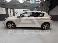 2018 Peugeot 308