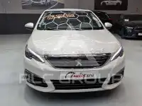 2018 Peugeot 308