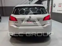 2018 Peugeot 308