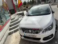2018 Peugeot 308