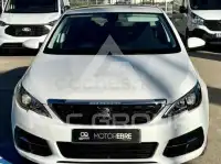 2018 Peugeot 308
